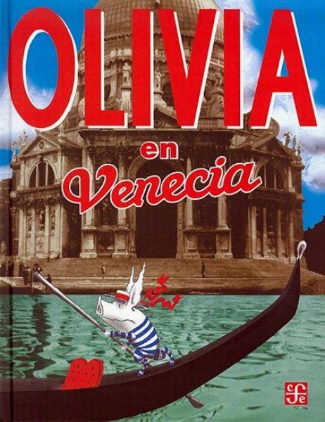 Olivia En Venecia