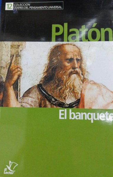 Col. Lideres Del Pensamiento 12 El Banquete