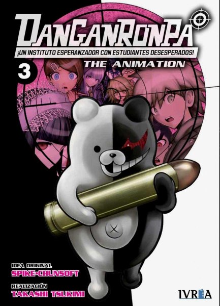 Danganronpa 3