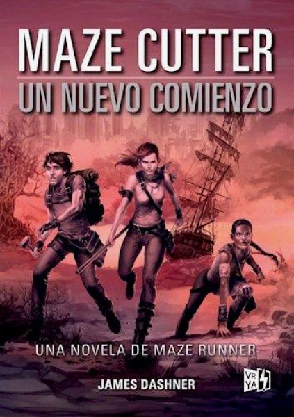 Maze Cutter - Un Nuevo Comienzo