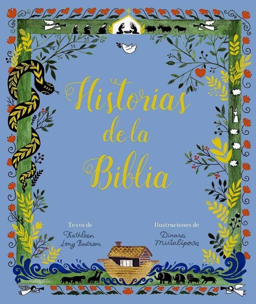 Historias De La Biblia