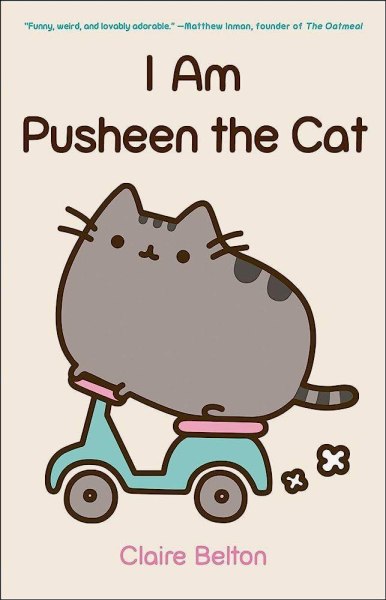 I Am Pusheen The Cat