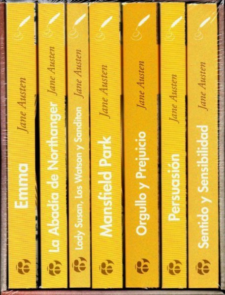 Obras Integras - Jane Austen