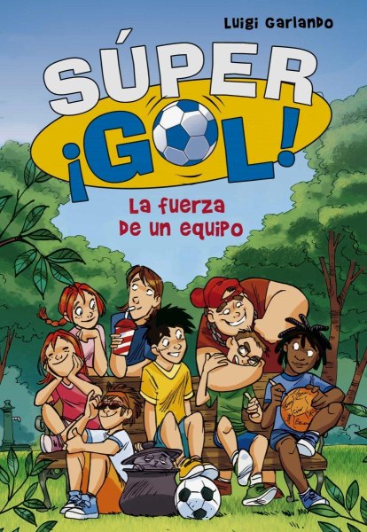 Super Gol La Fuerza De Un Equipo