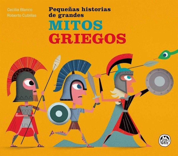 Pequeñas Historias De Grandes Mitos Griegos