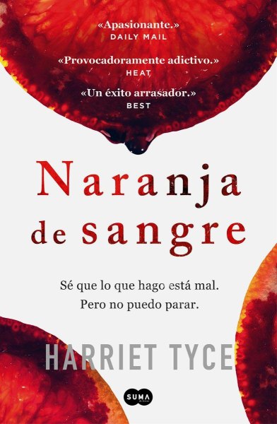Naranja De Sangre