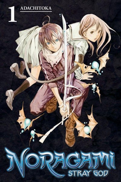 Noragami 1 Ingles