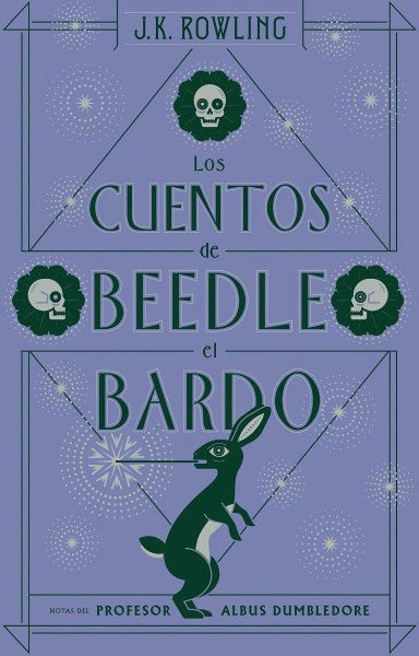 Los Cuentos De Beedle El Bardo Td