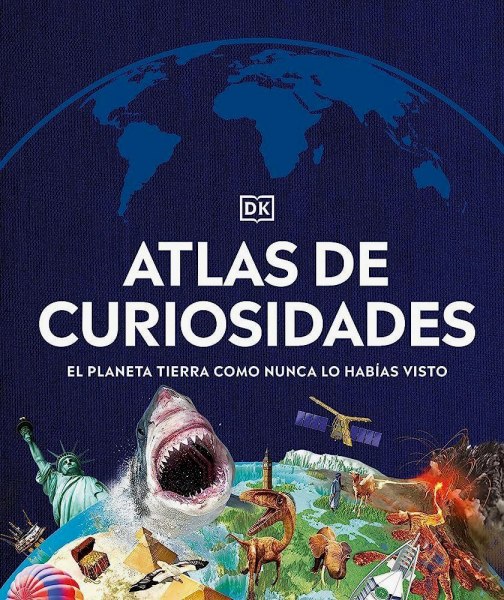 Atlas De Curiosidades