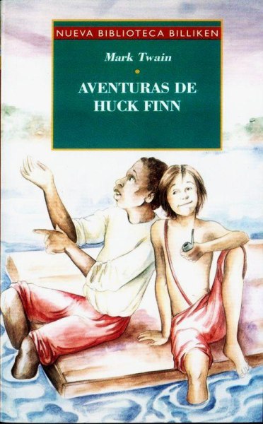 Aventuras De Huck Finn