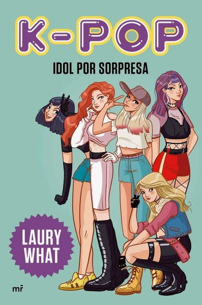 K - Pop Idol Por Sorpresa