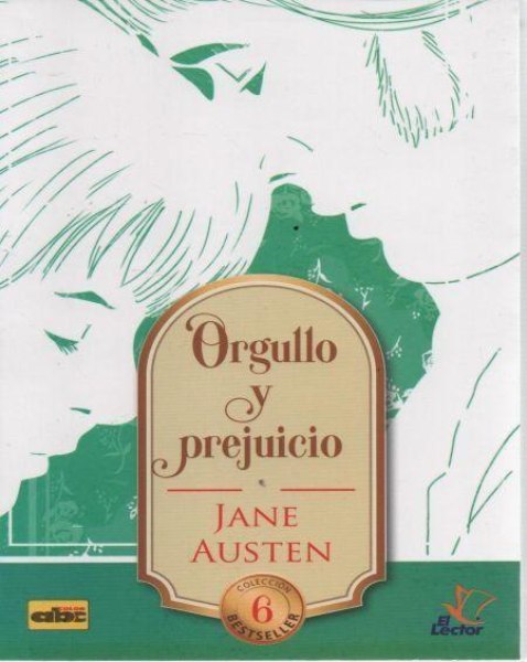 Col. Bestseller Orgullo y Prejuicio