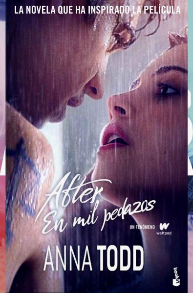 After 2 Tapa De Pelicula