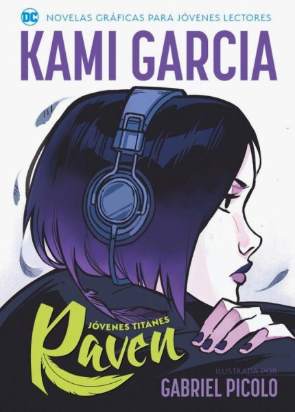 Jovenes Titanes Raven