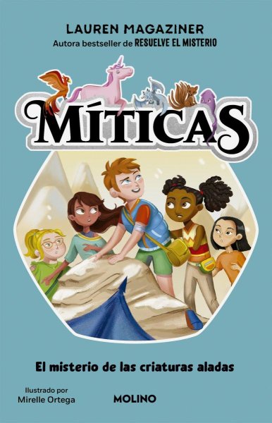 Miticas 2 El Misterio De Las Criaturas Aladas