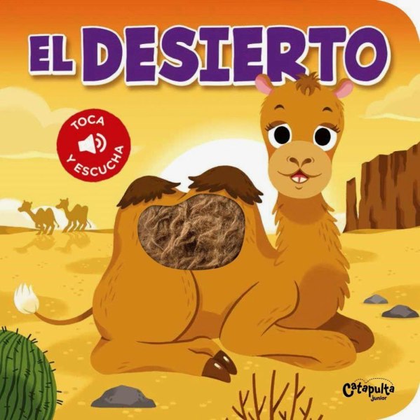 Toca y Escucha El Desierto