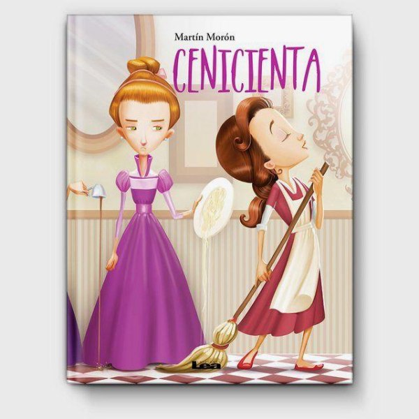 Cenicienta - Lea