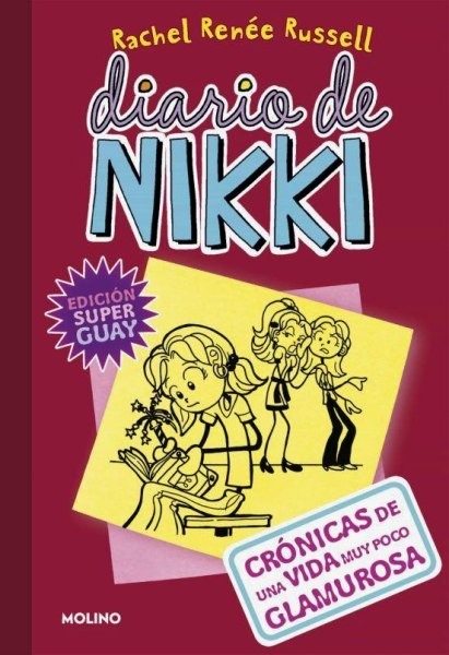 Diario De Nikki 1