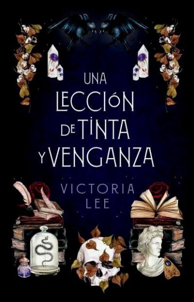 Una Leccion De Tinta y Venganza