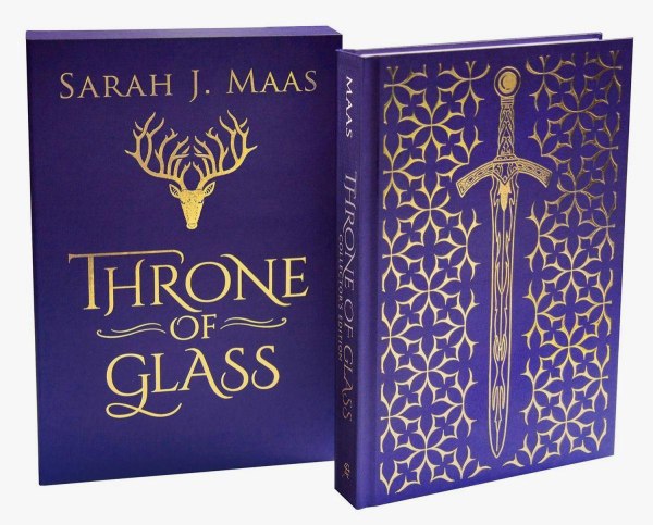 Throne Of Glass
