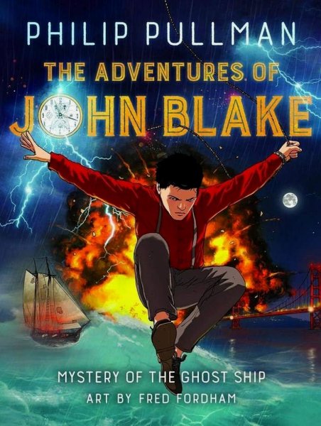 Las Aventuras De John Blake