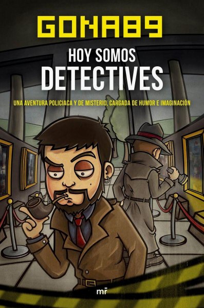 Hoy Somos Detectives - 1162