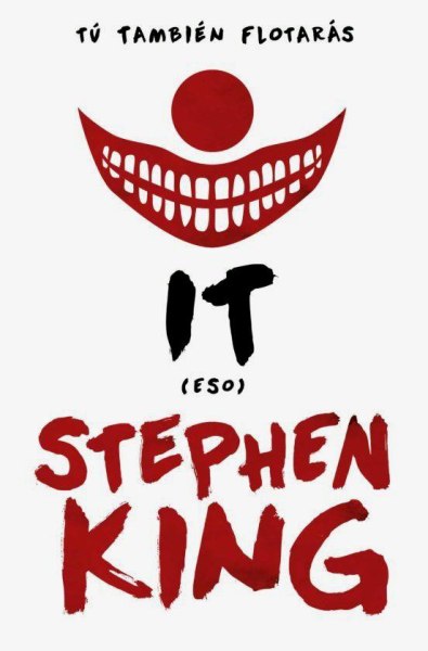 It - Cubre Tapa Blanco