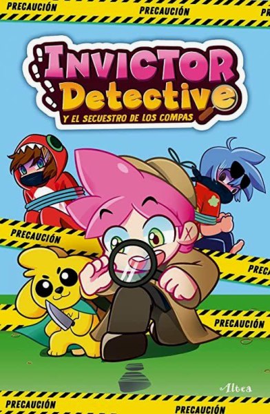 Invictor Detective y El Secuestro De Los Compas