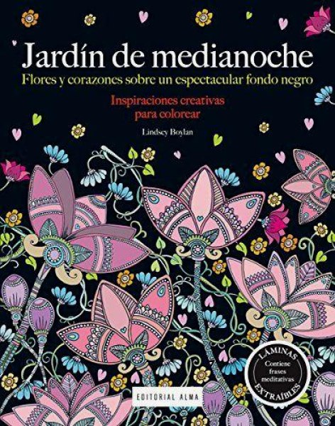 Jardin De Medianoche