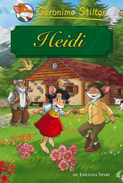 Geronimo Stilton - Heidi