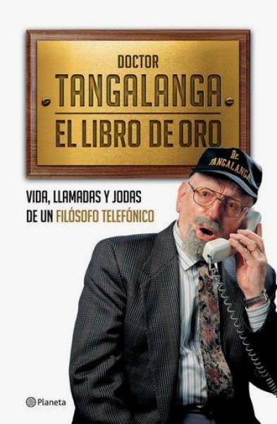 Dr. Tangalanga El Libro De Oro