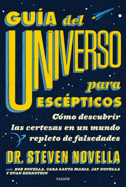 Guia Del Universo Para Escepticos