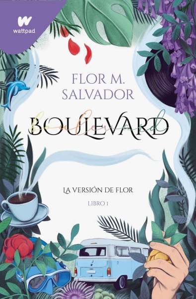Boulevard 1 La Version De Flor