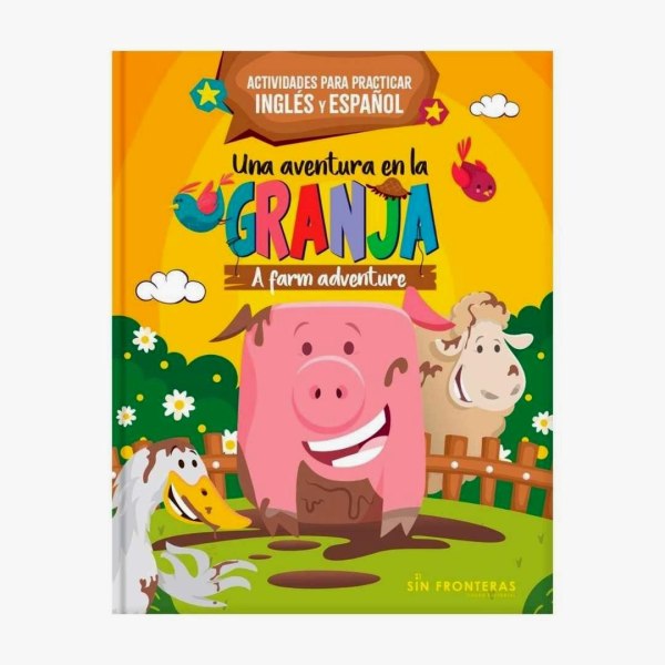 Una Aventura En La Granja Ingles y Español