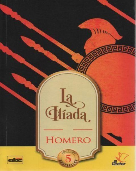 Col. Bestseller La Iliada