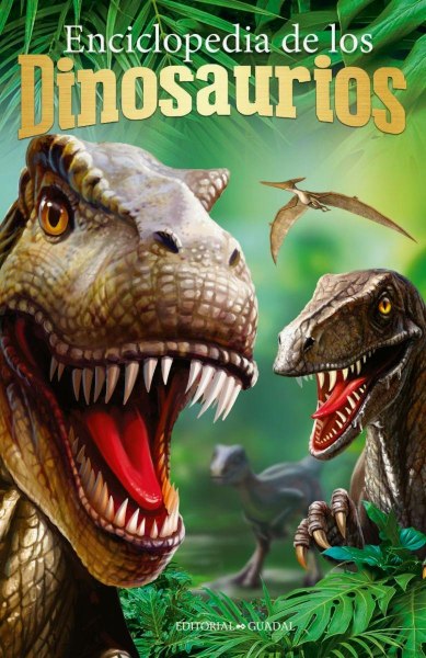 Enciclopedia De Los Dinosaurios