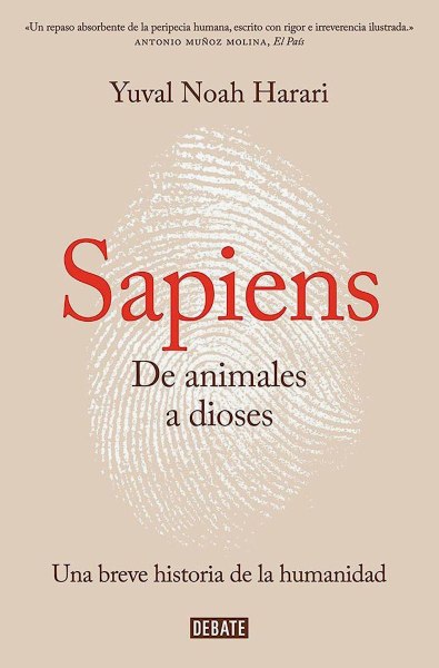 Sapiens - De Animales A Dioses Td