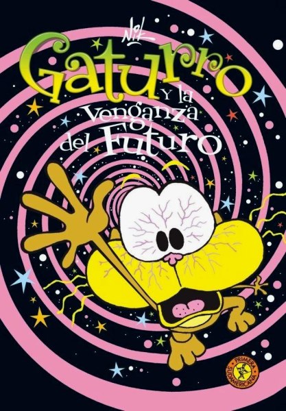 Gaturro 13 La Venganza Del Futuro