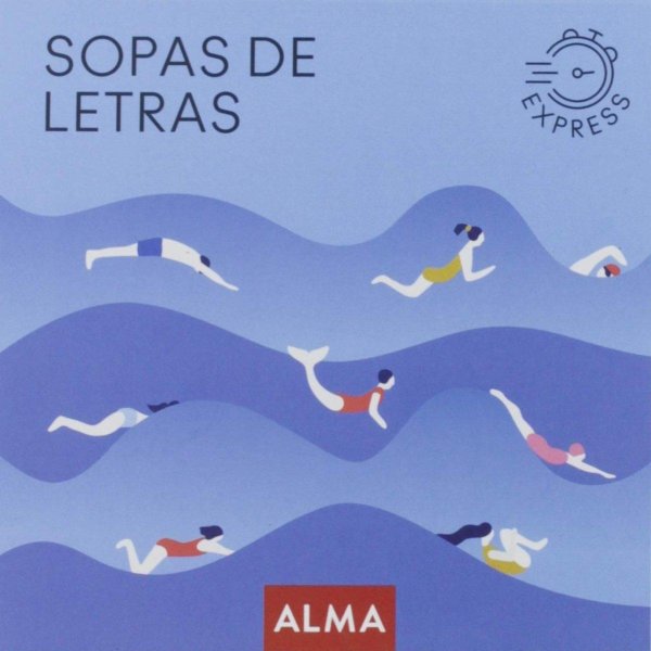 Sopas De Letras Express