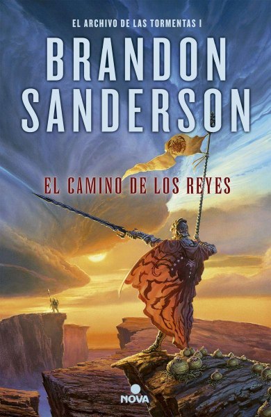 El Camino De Los Reyes 1 Archivo De Tormentas