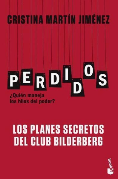 Perdidos - Debolsillo