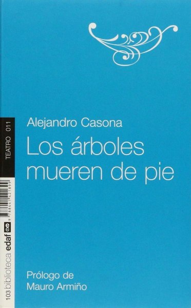 Los Arboles Mueren De Pie