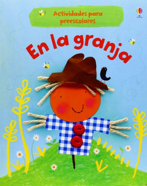 En La Granja - Actividades Para Preescolares