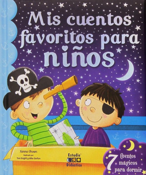 Mis Cuentos Favoritos Para Niños