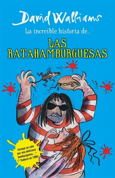 Las Ratahamburguesas
