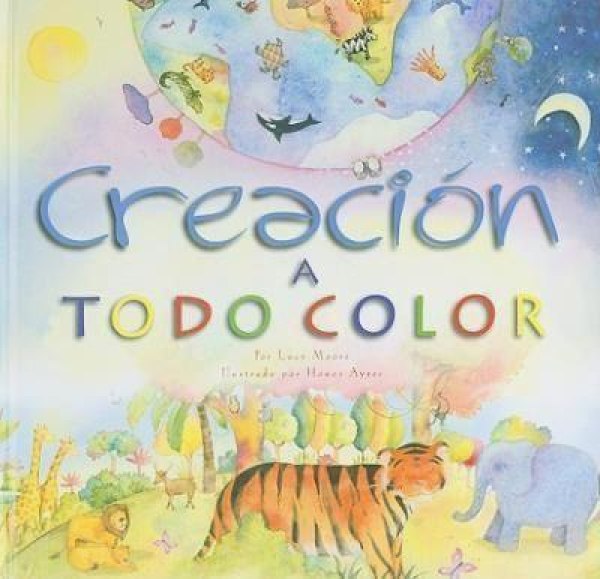 Creacion A Todo Color