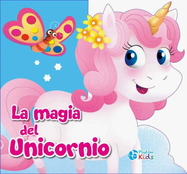 La Magia Del Unicornio