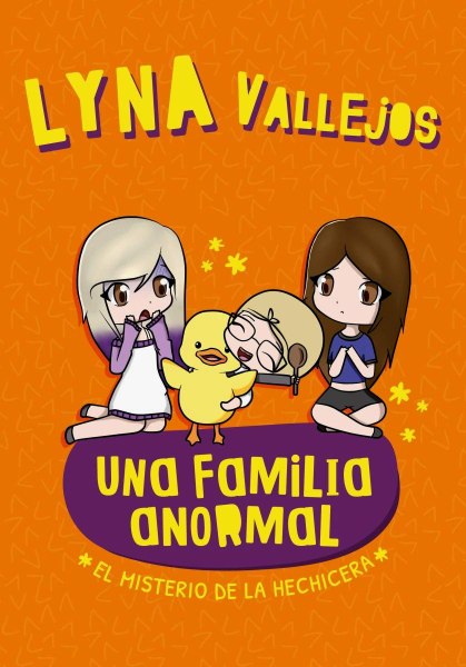 Una Familia Anormal - El Misterio De La Hechicera