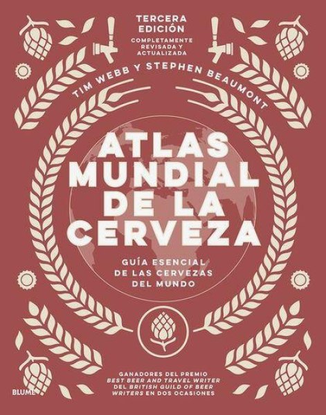 Atlas Del Mundo De La Cerveza
