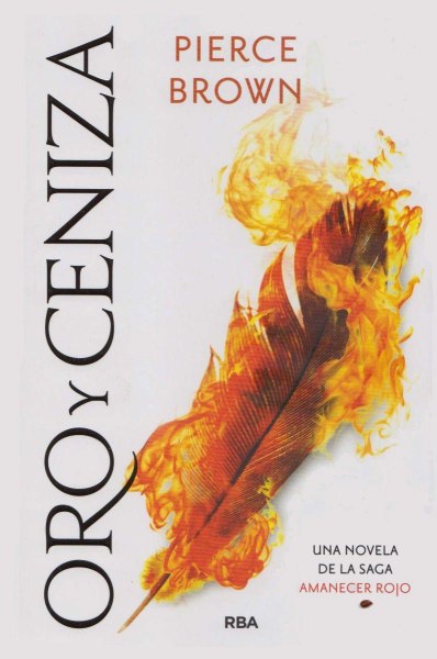 Oro y Ceniza